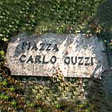 Piazza Carlo Guzzi
