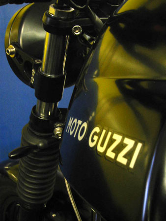 Moto Guzzi T5