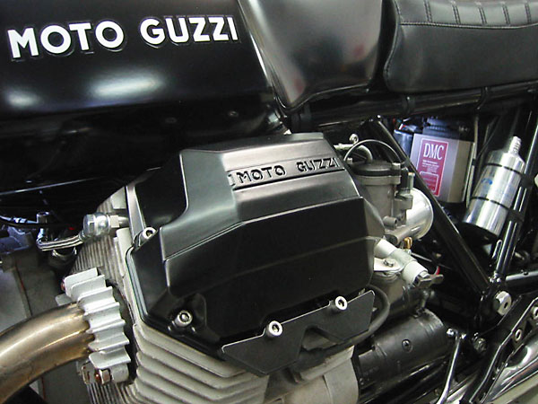 Moto Guzzi T5